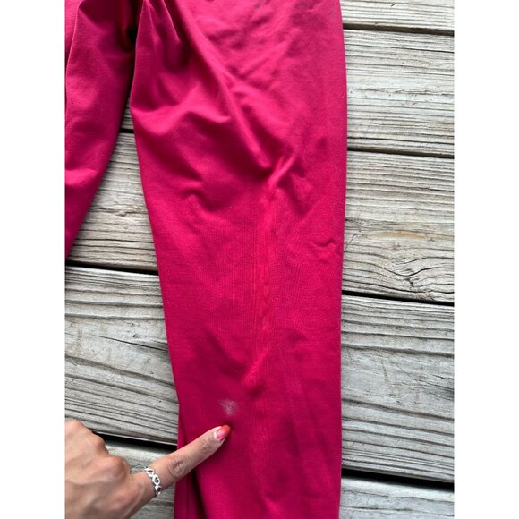 NVGTN Athletic Hot‎ Pink Skinny Joggers Women's Medium - Picture 7 of 8